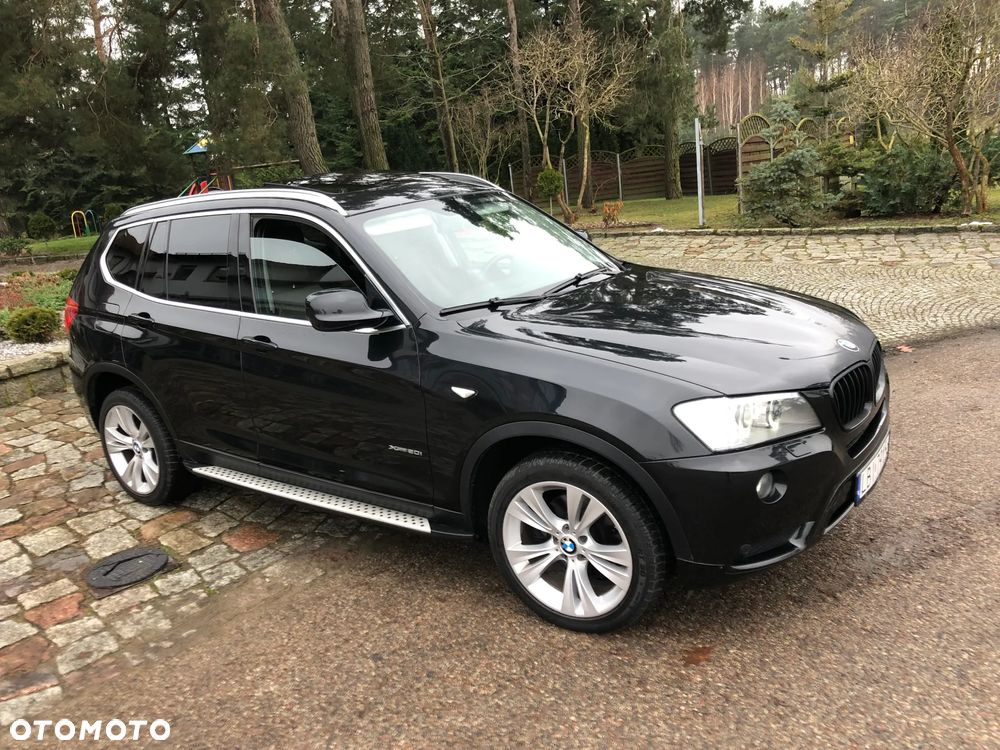BMW X3 xDrive20i - 8