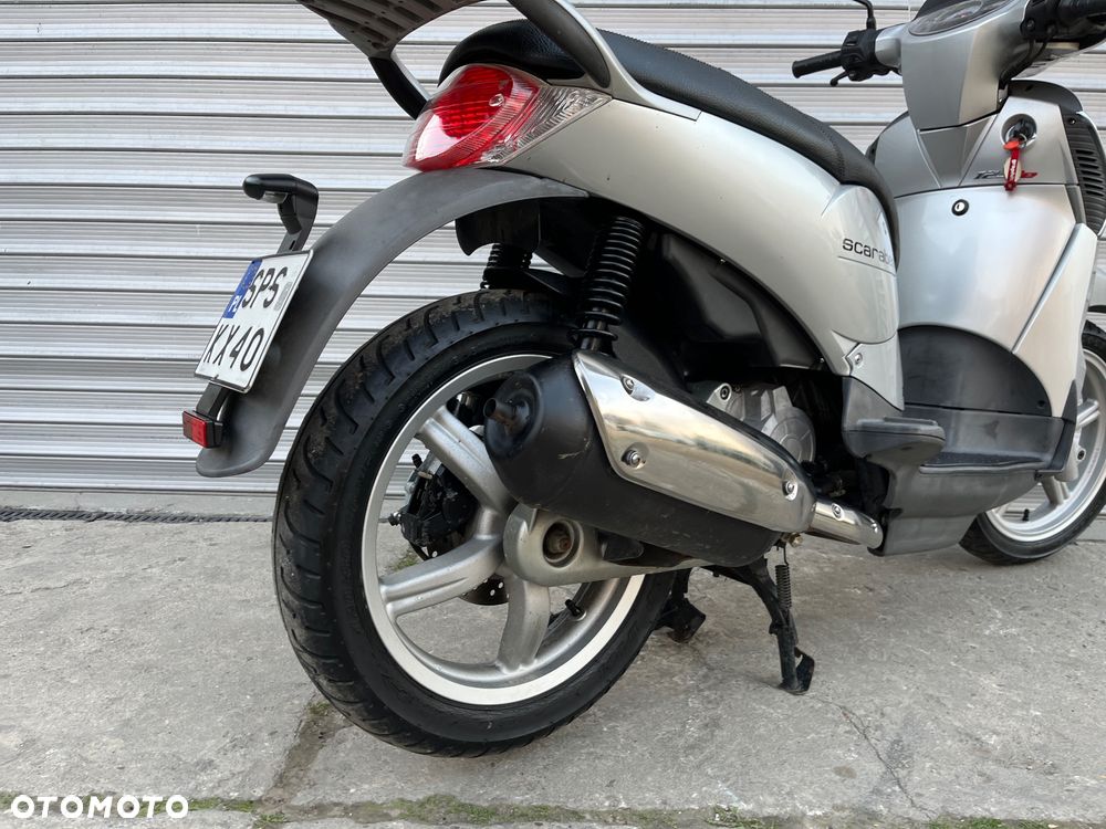 Aprilia Scarabeo - 19
