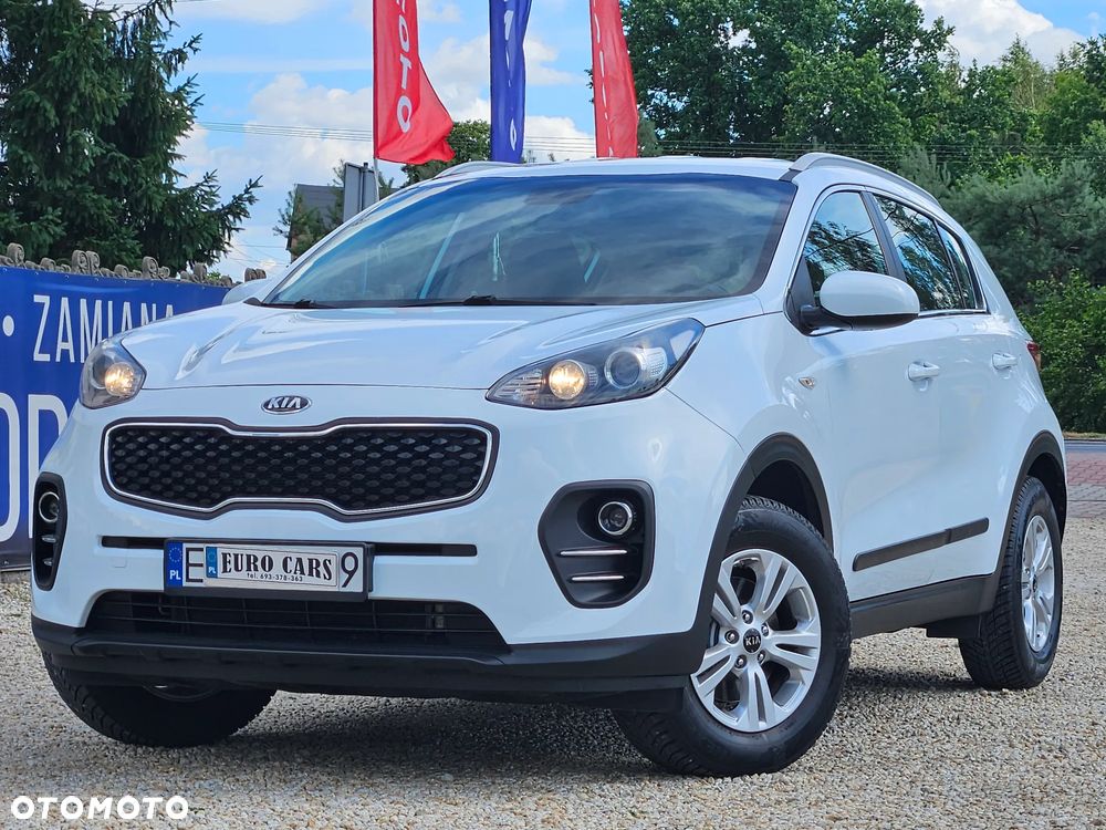 Kia Sportage 1.6 GDI Business Line 2WD - 2