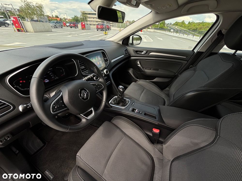 Renault Megane 1.3 TCe FAP Intens - 18