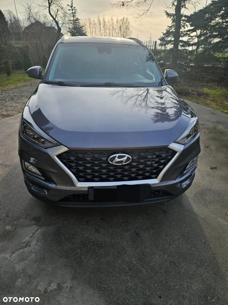 Hyundai Tucson - 2