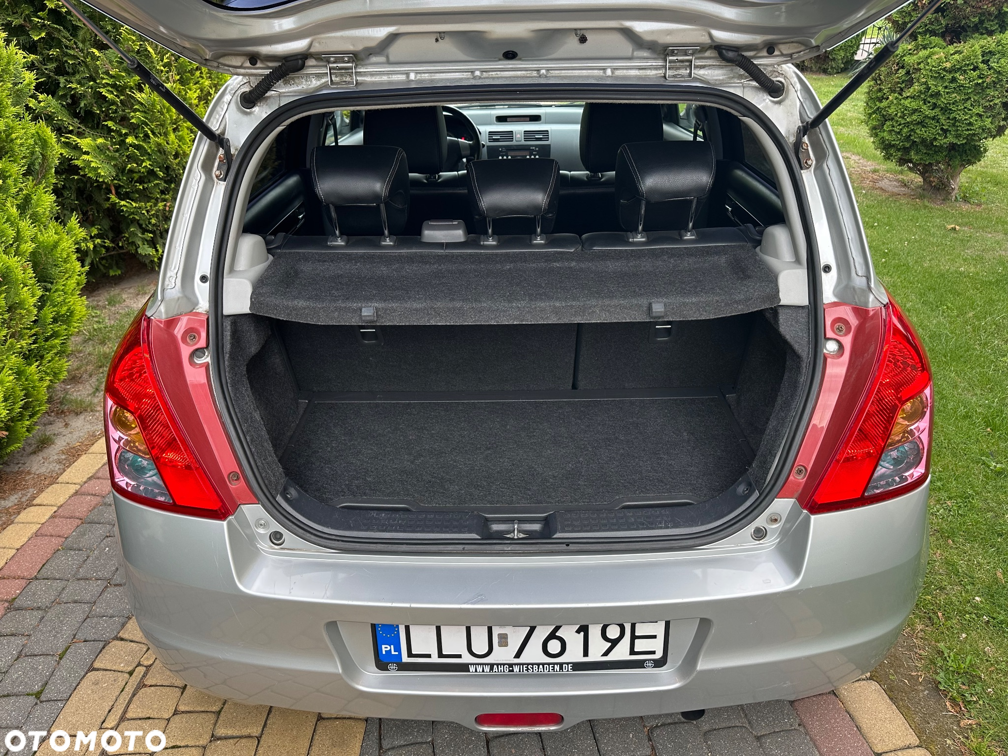 Suzuki Swift 1.3 GLX / Comfort - 13