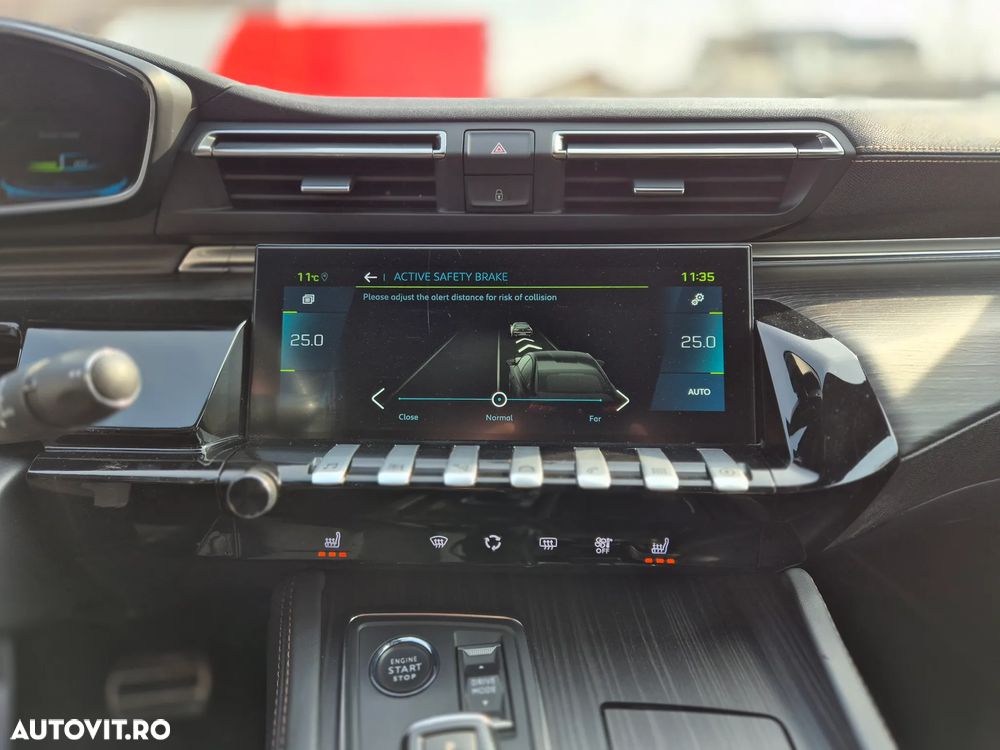 Peugeot 508 PHEV 225ch EAT8 GT - 25