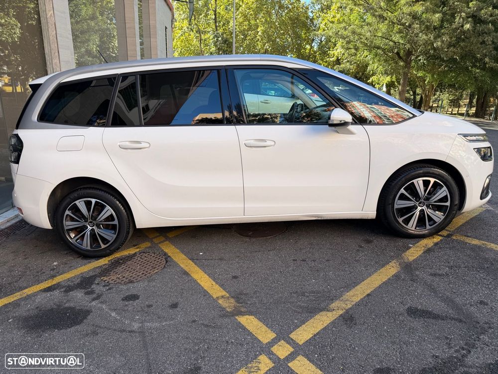 Citroën C4 Grand Picasso PureTech 130 Stop&Start Exclusive - 4