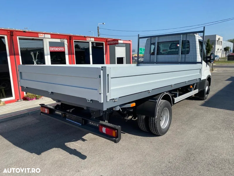 Iveco Daily 70C18H basculant - 5