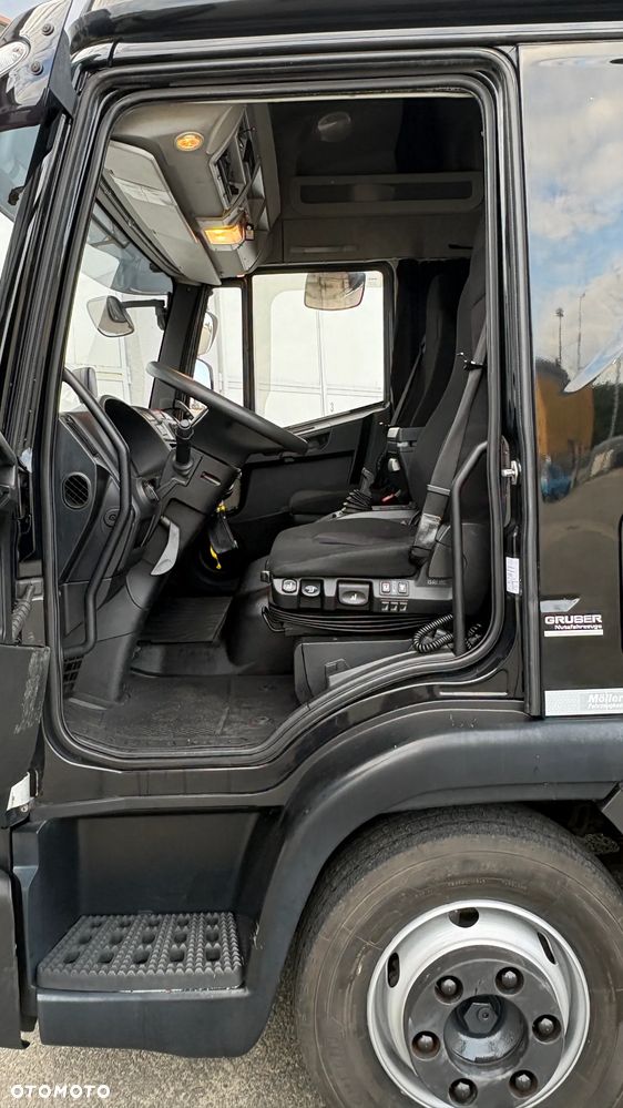 Iveco Eurocargo 80-220, 6.7L, Kabina syp., Klima stacj., Winda. Z Niemiec - 5