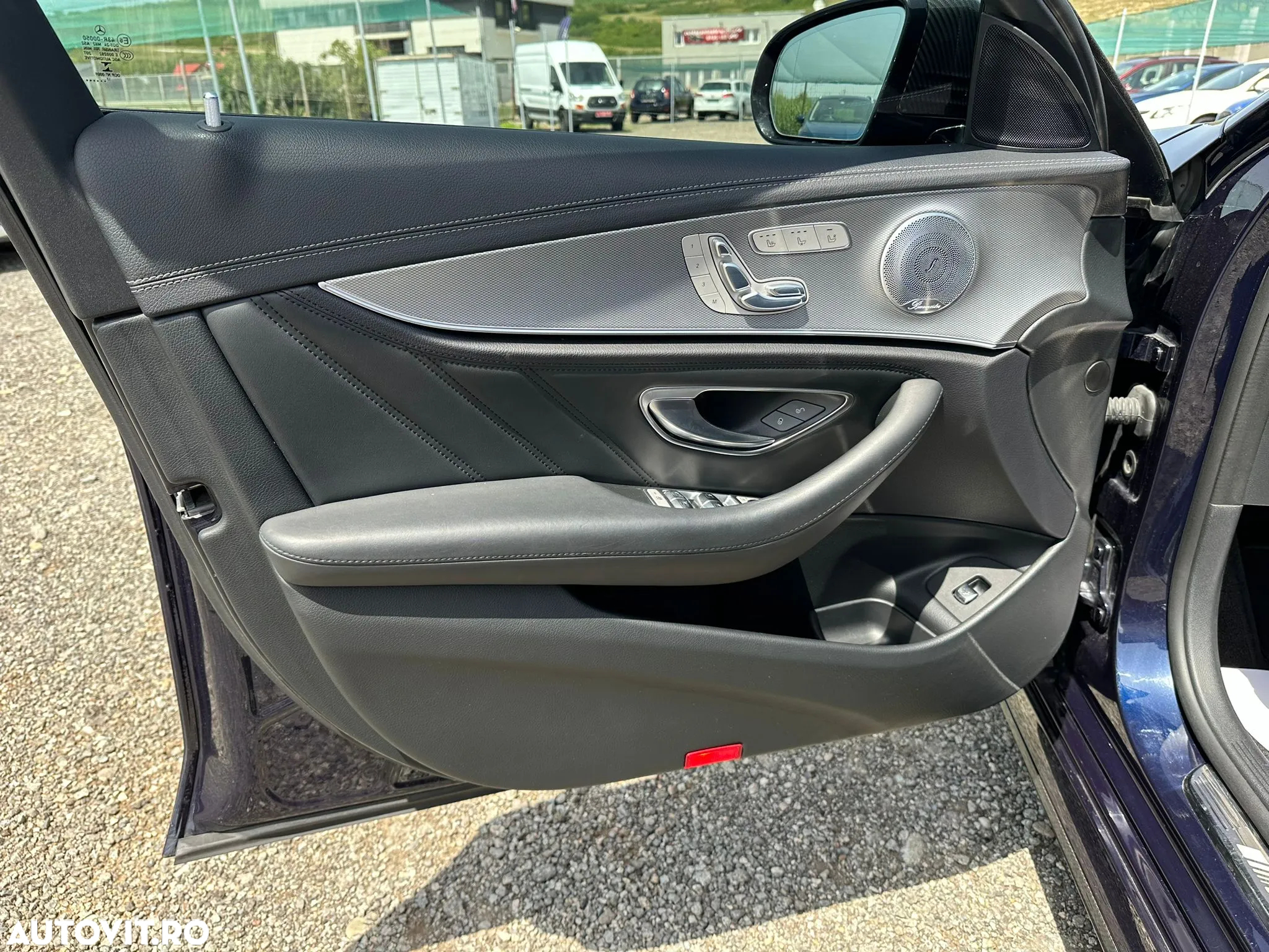 Mercedes-Benz E AMG 63 4Matic+ T 9G-TRONIC - 11