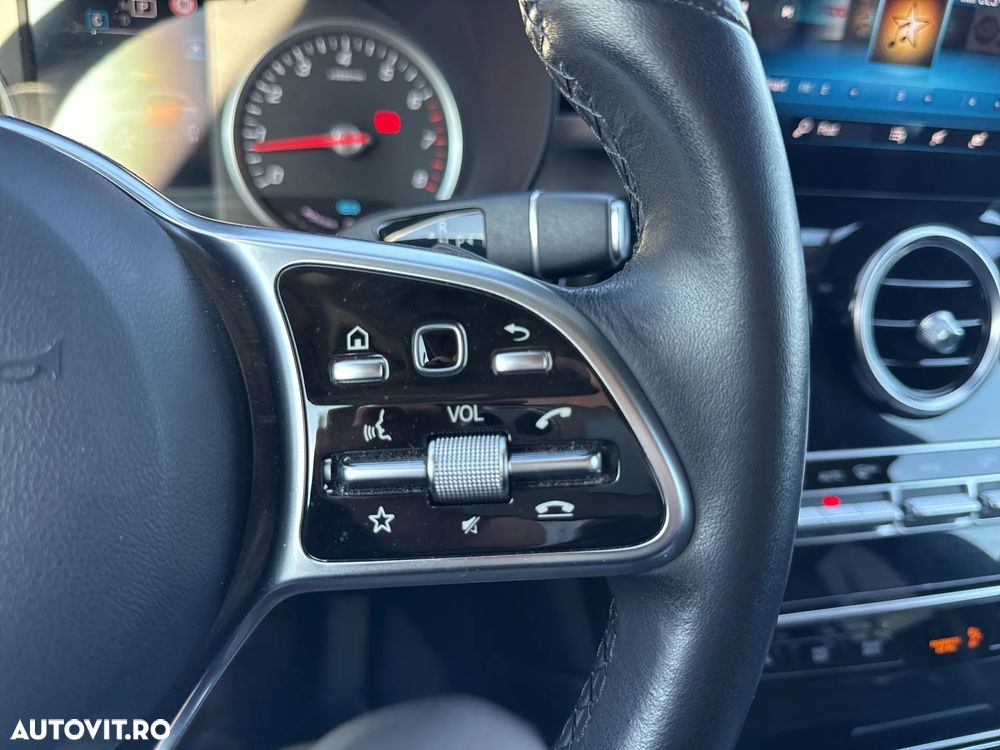 Mercedes-Benz GLC 200 4MATIC MHEV - 19