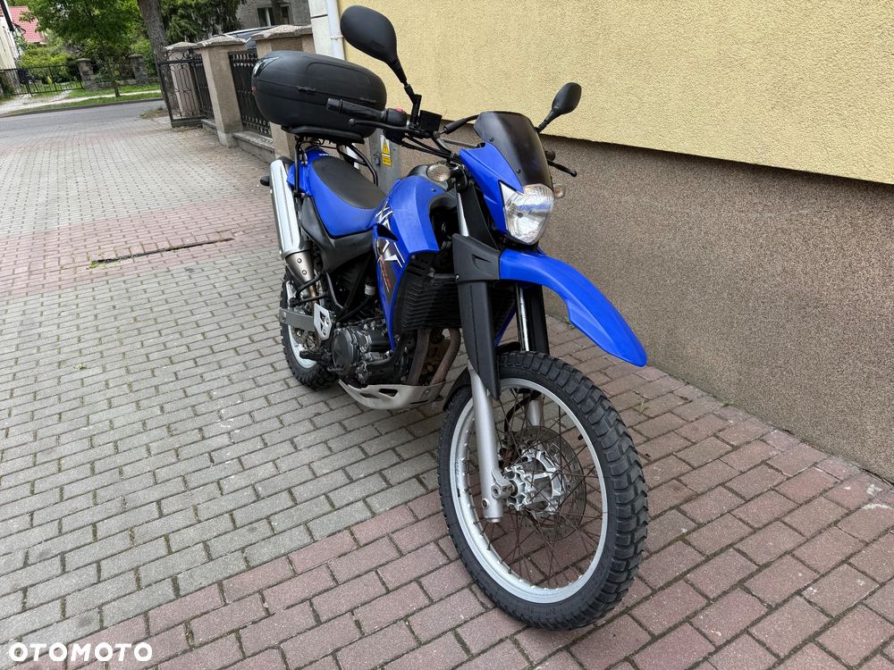 Yamaha XT - 5