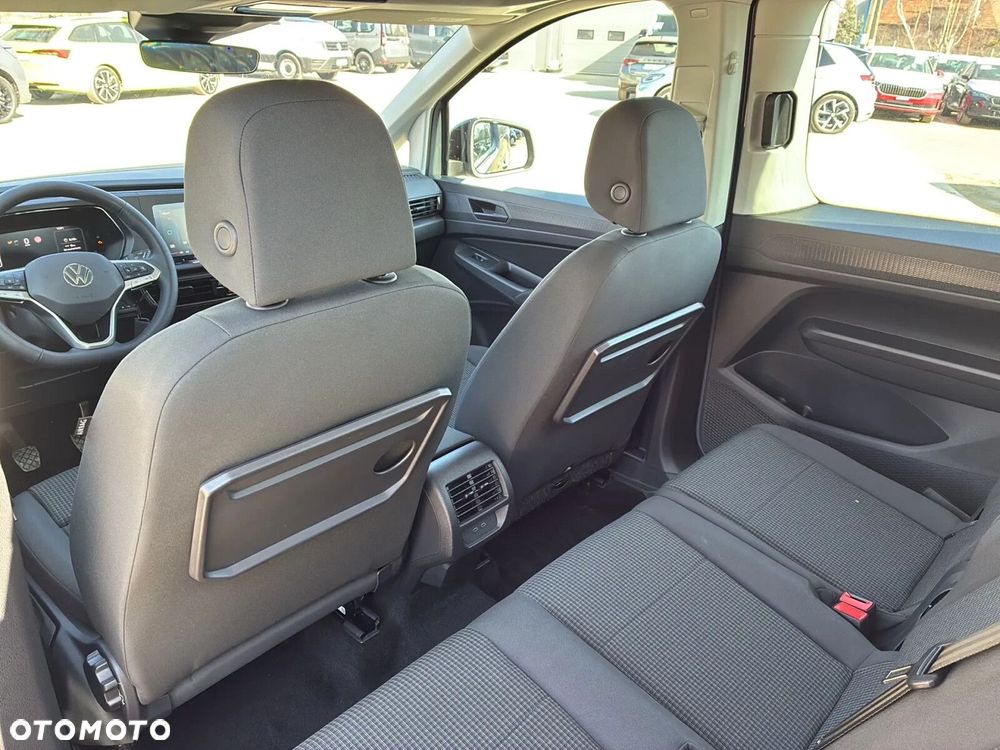 Volkswagen Caddy Maxi 2.0 TDI - 16