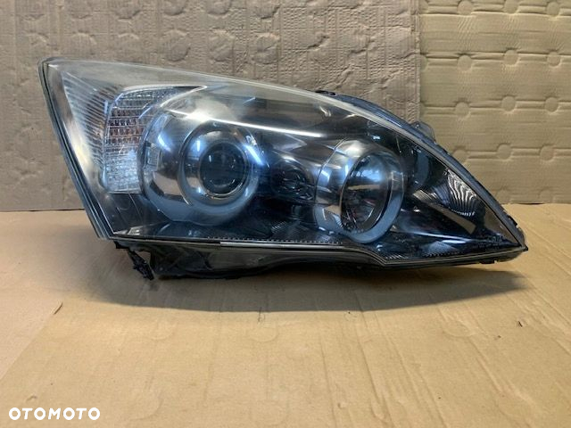 HONDA CR-V III LAMPA PRAWA ZWYKŁA 06r-11r EUROPA SOCZEWKA PRZÓD 3 - 10
