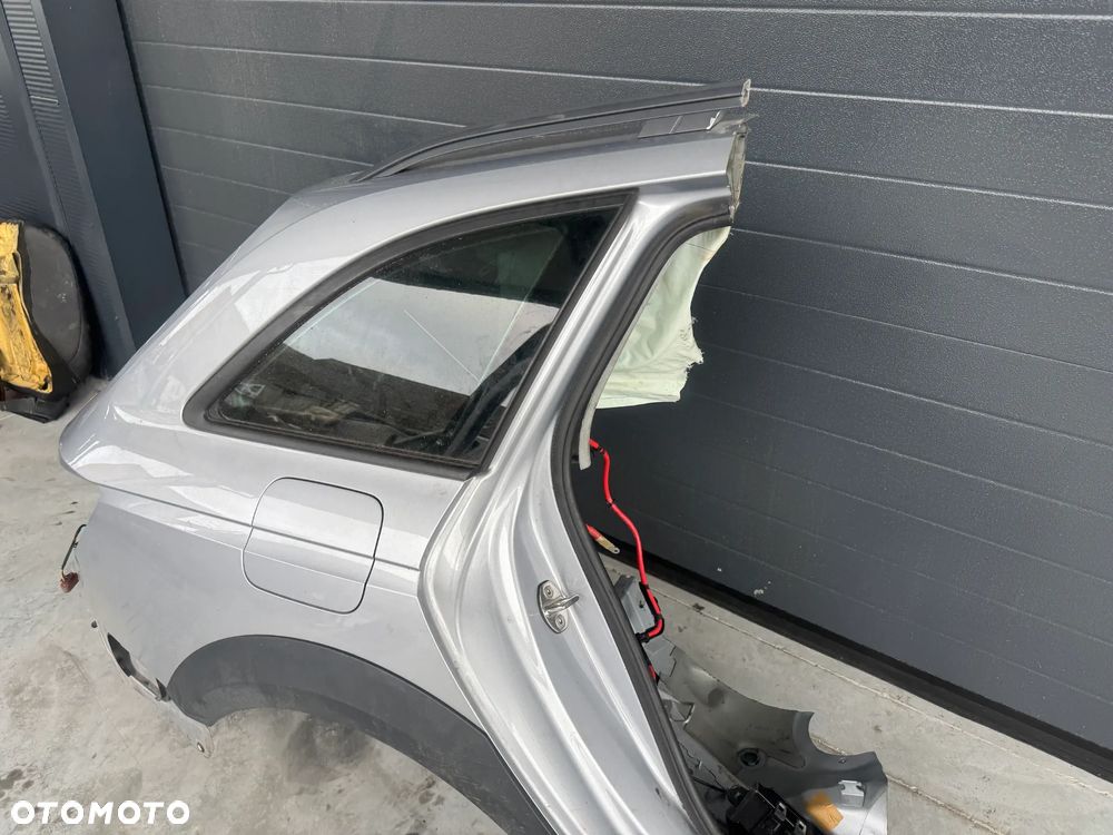 ĆWIARTKA BŁOTNIK TYLNY PRAWY AUDI A4 B9 ALLROAD LZ7G - 6