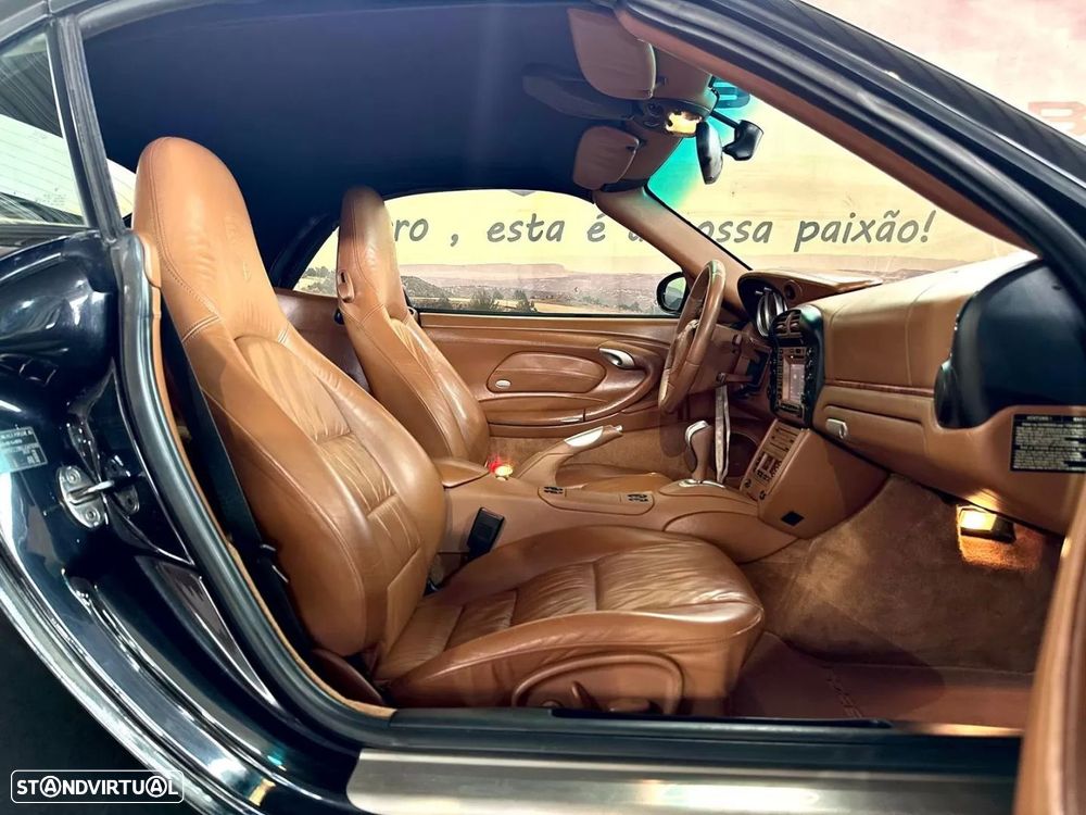 Porsche 911 (996) - 21