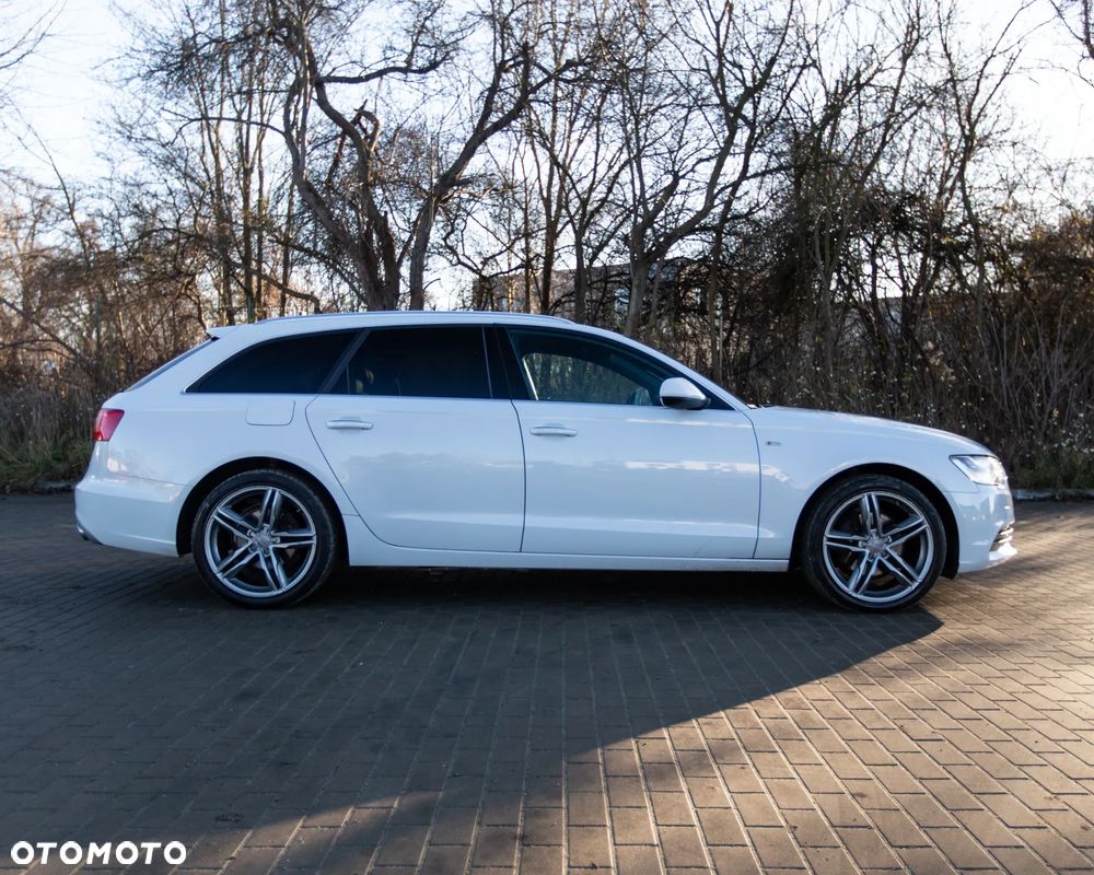 Audi A6 Avant 2.0 TDI Ultra DPF S tronic - 6