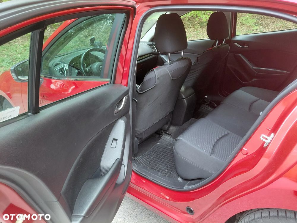 Mazda 3 - 4