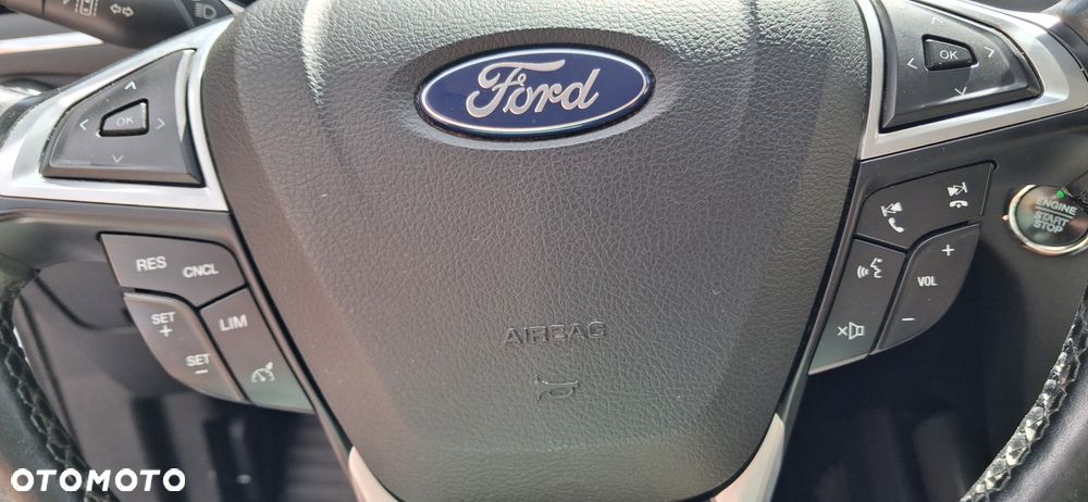 Ford Galaxy 2.0 EcoBlue Titanium - 15