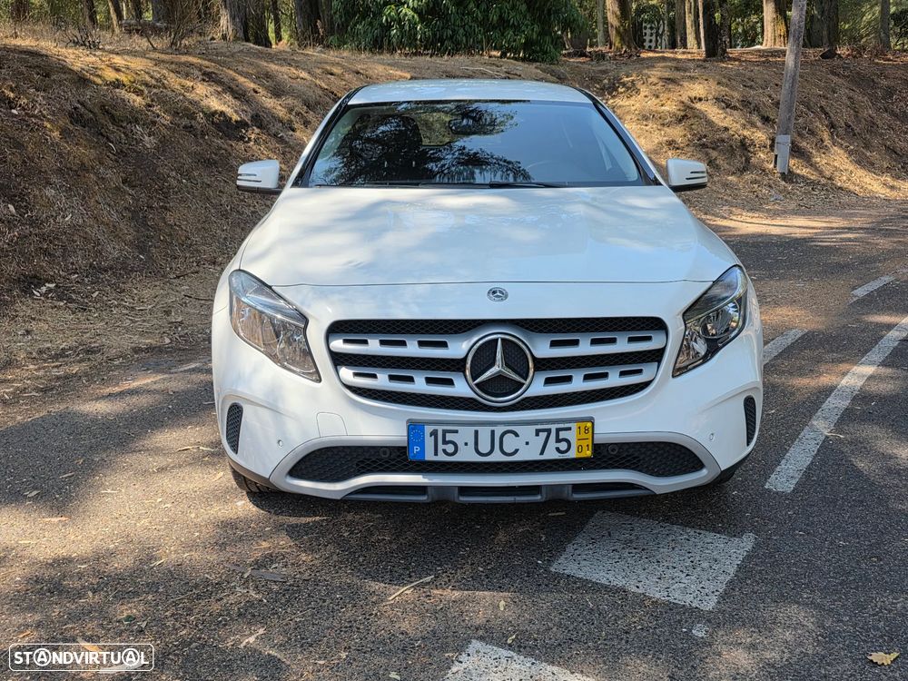 Mercedes-Benz GLA 200 d Urban Aut. - 6