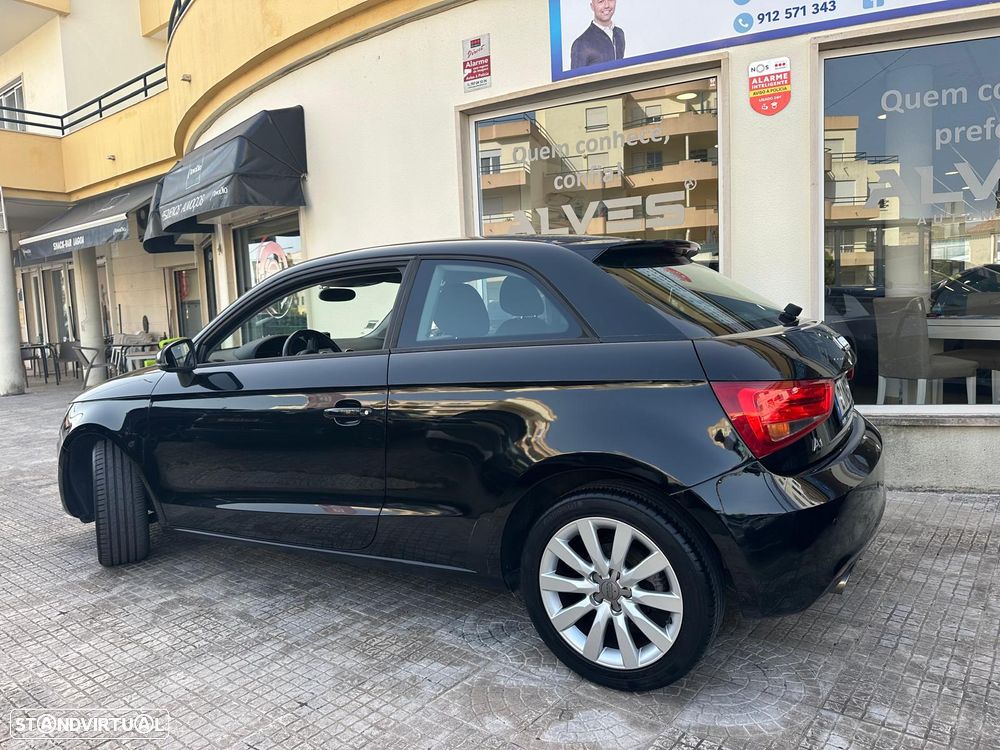 Audi A1 1.6 TDI Attraction - 9