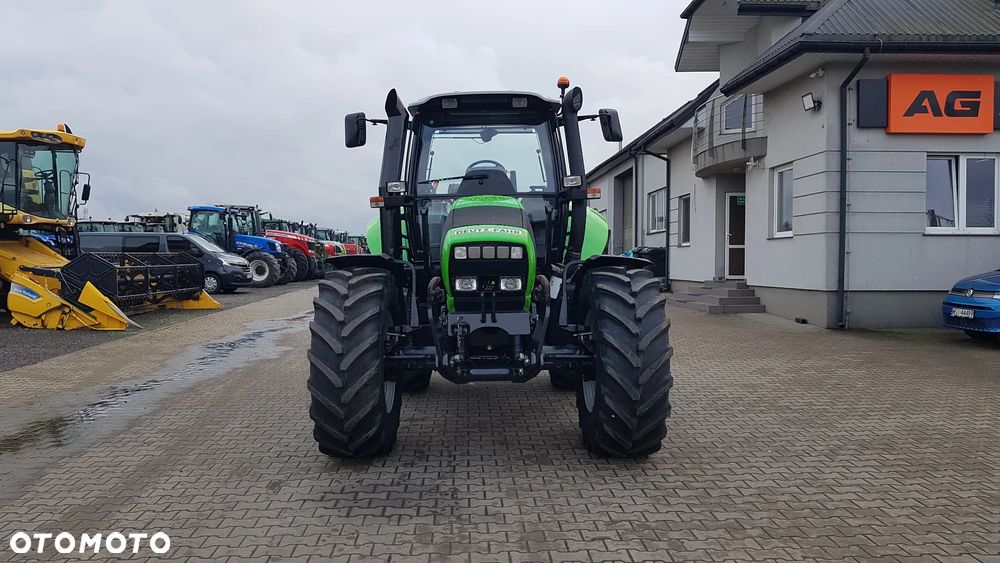 Deutz-Fahr Agrotron M620 2011R - 14