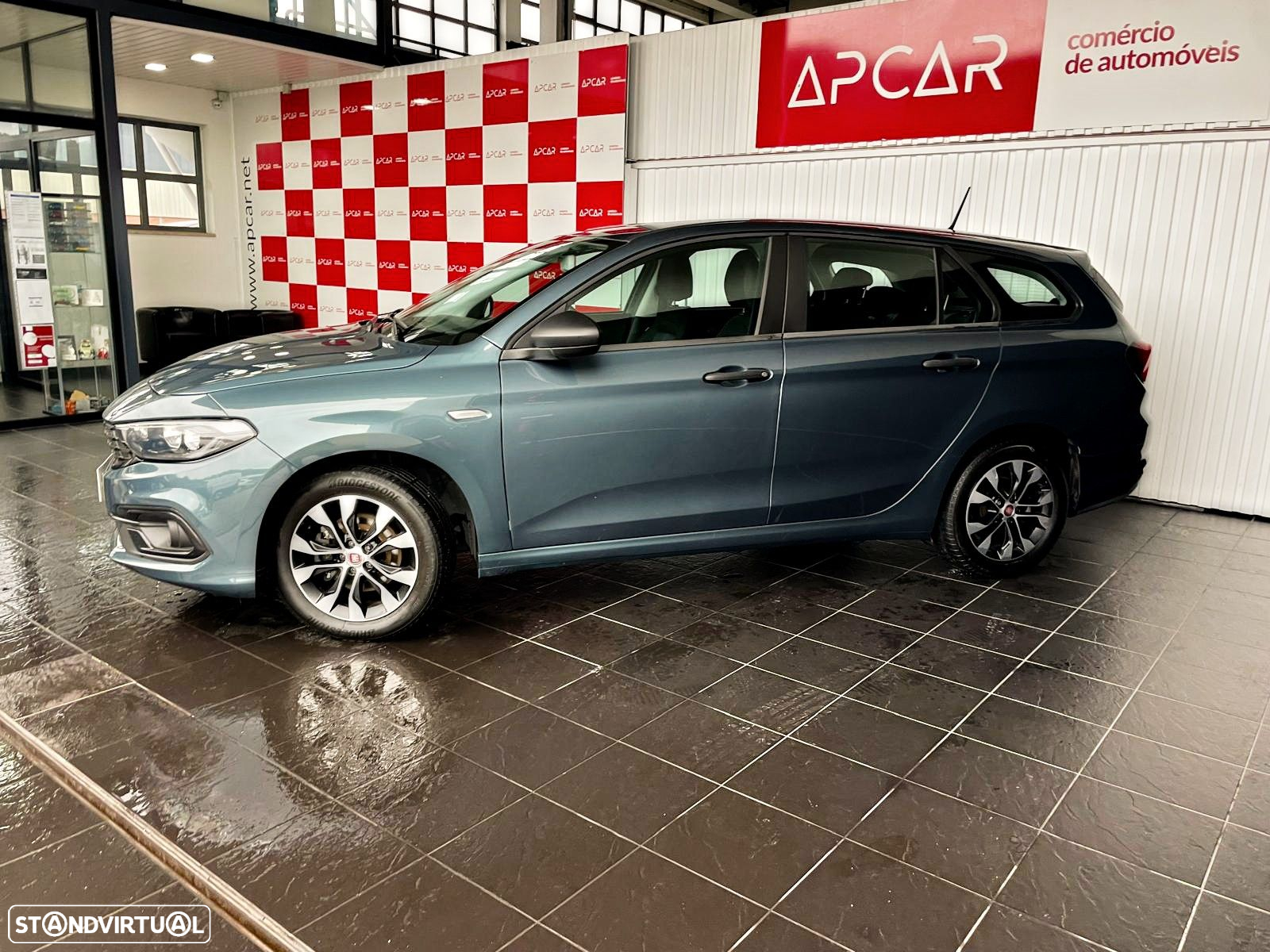 Fiat Tipo Station Wagon 1.0 GSE T3 - 3