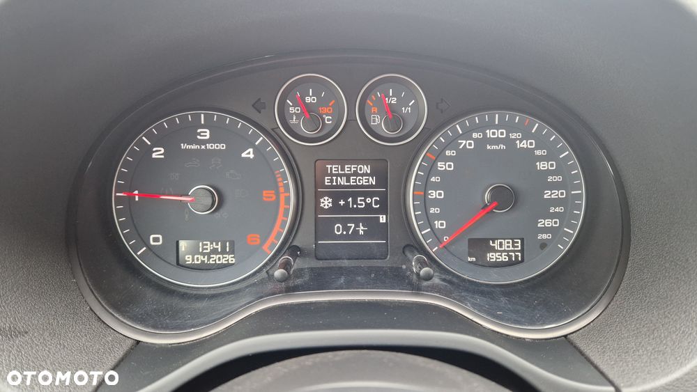 Audi A3 Sportback 1.6 TDI DPF Attraction - 37