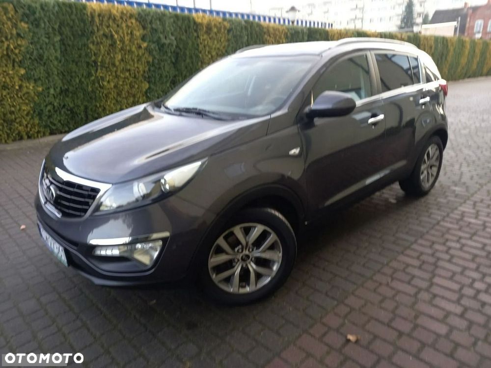 Kia Sportage 1.7 CRDI 2WD Dream-Team Edition - 5