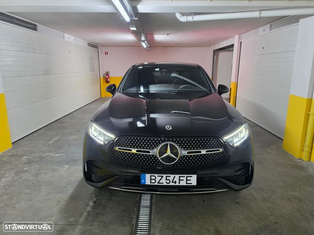 Mercedes-Benz GLC 300 - 5