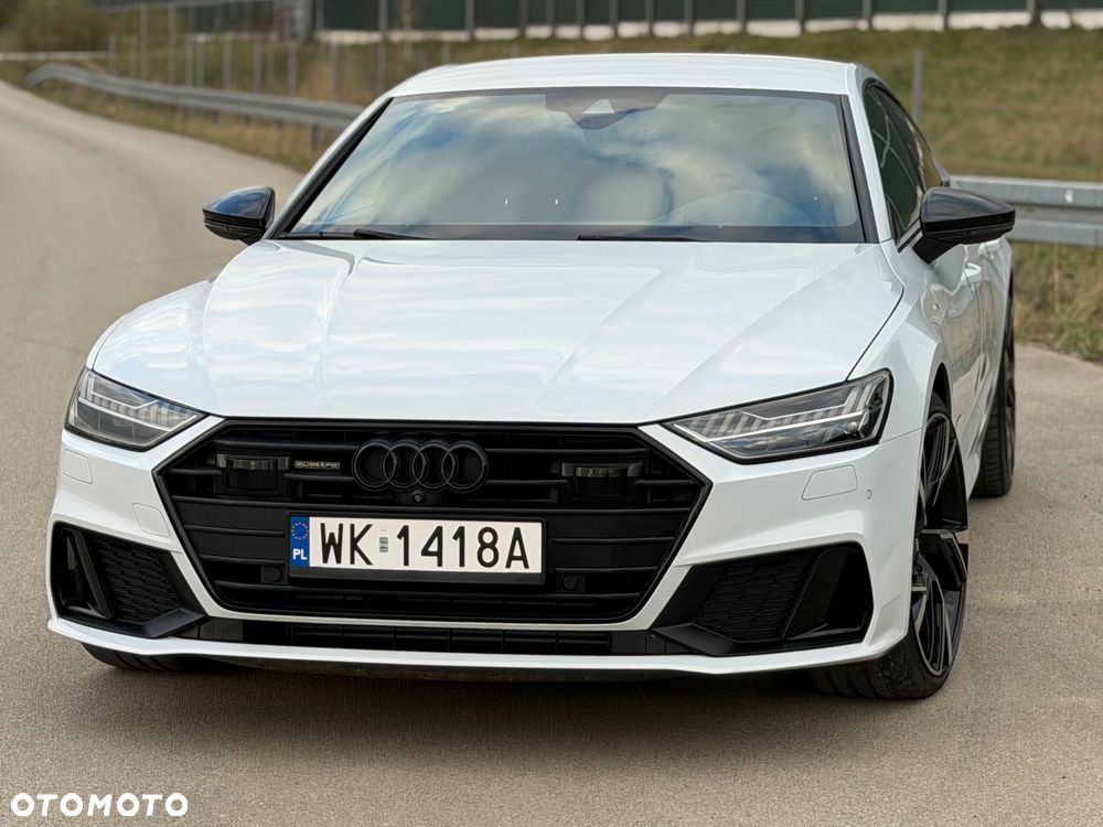 Audi A7 Sportback