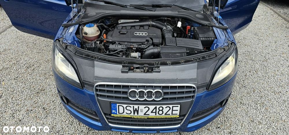 Audi TT Roadster - 22