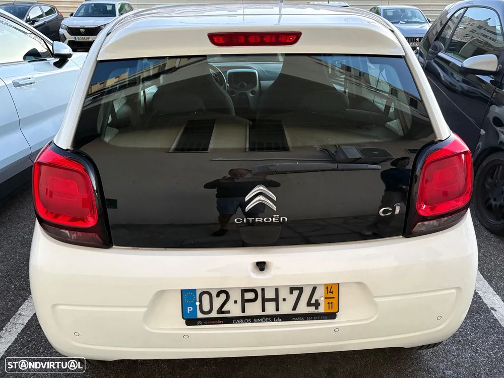 Citroën C1 - 13