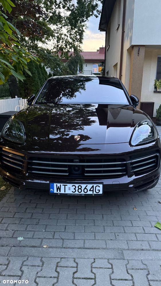 Porsche Cayenne Standard - 23