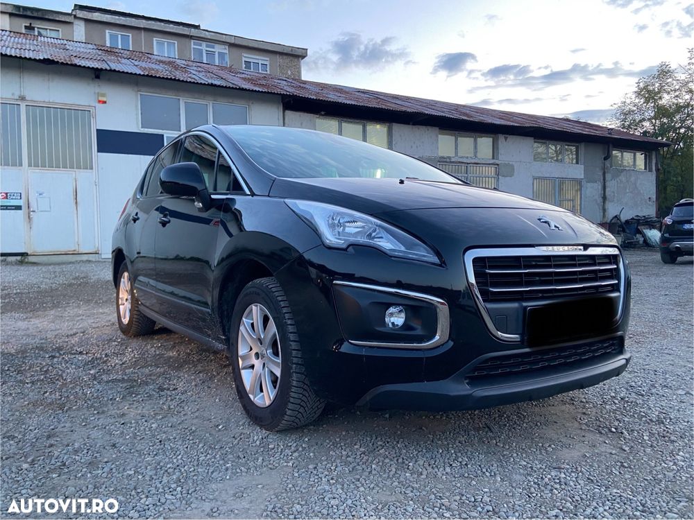 Peugeot 3008 BlueHDi 120 Stop & Start EAT6 Active - 3
