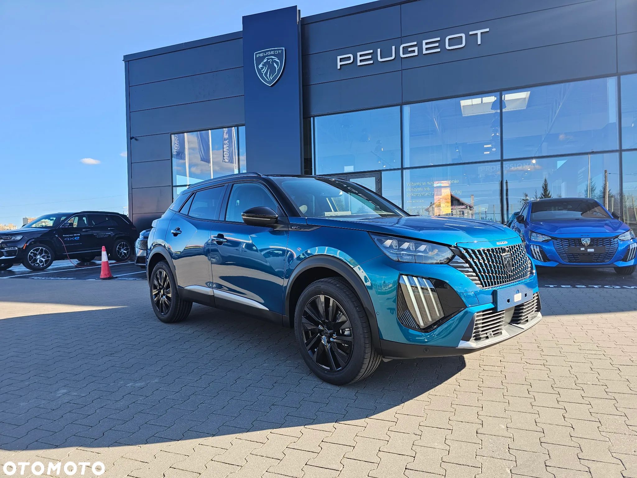 Peugeot 2008 PureTech mHEV GT e-DCS6 - 1
