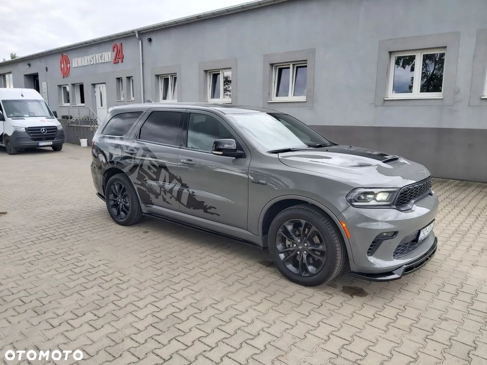 Dodge Durango 5.7 R/T - 15