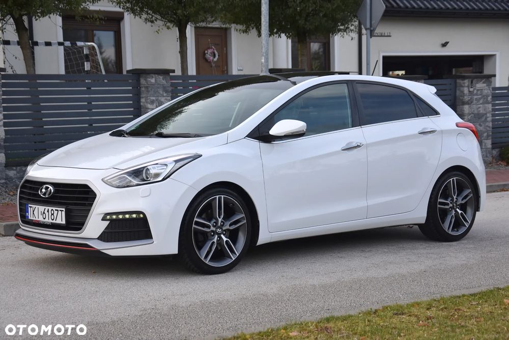 Hyundai i30 1.6 GDI Turbo Sport - 5
