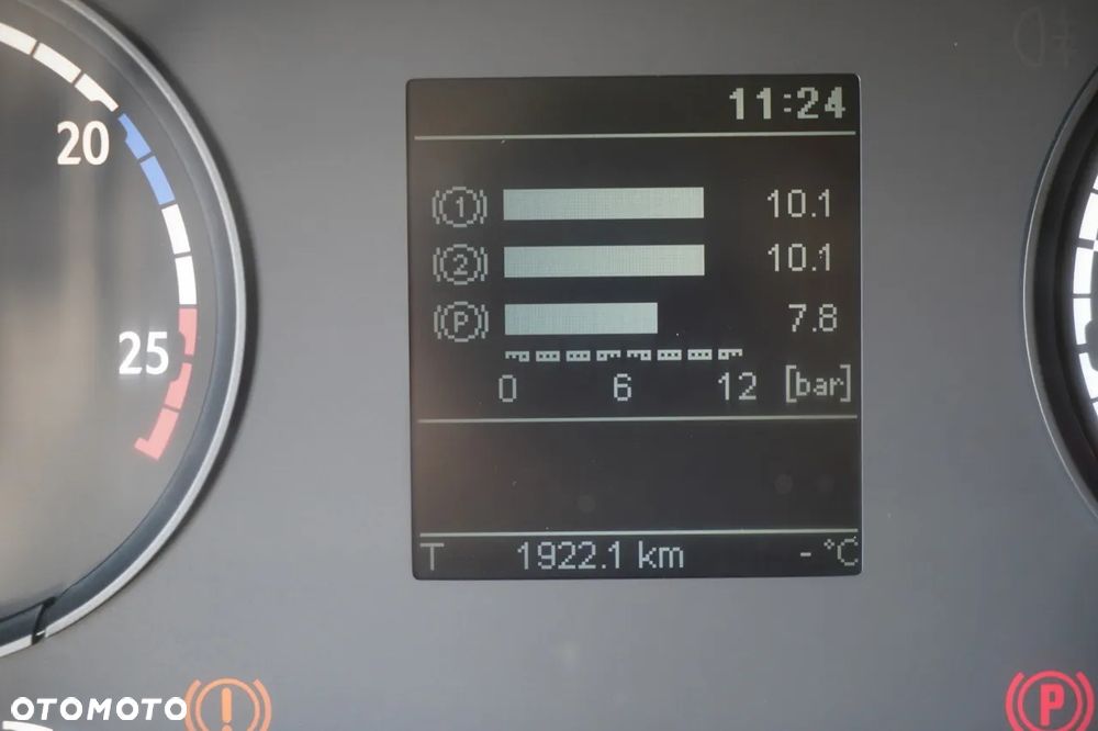 Scania G 400 / 8x4 / WYWROTKA / HYDROBURTA / BORDMATIC / MANUAL - 37