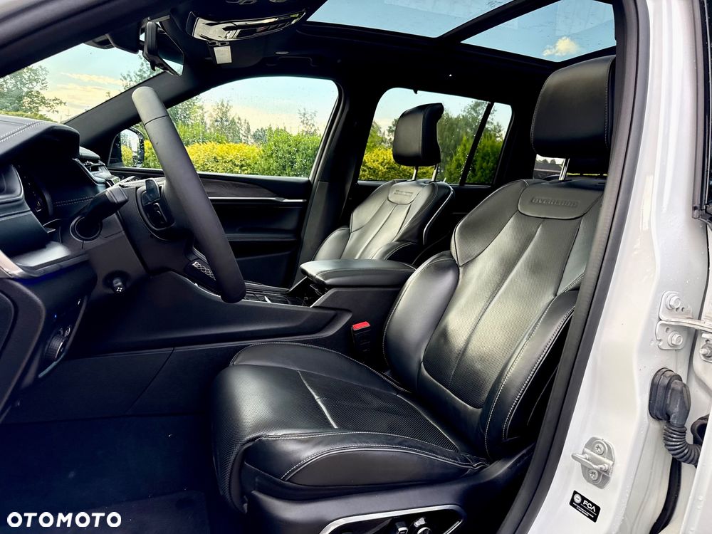 Jeep Grand Cherokee 2.0 4xe Automatik Overland - 11