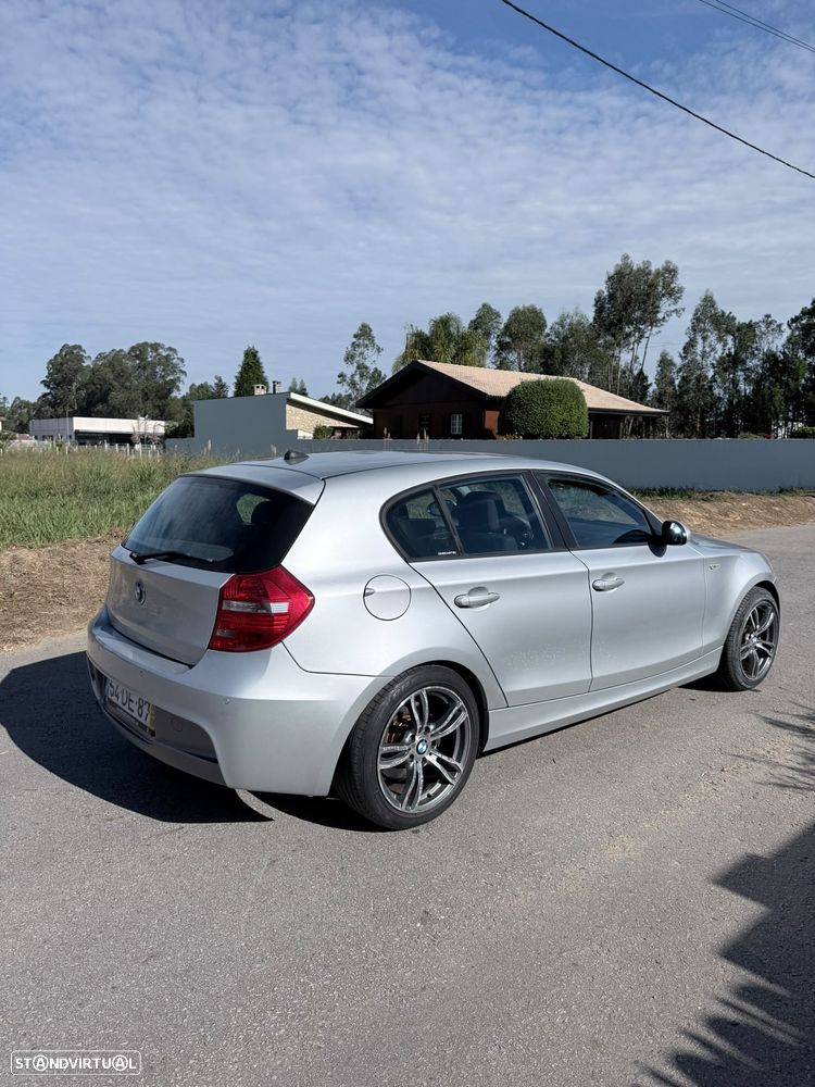 BMW 118 d - 5