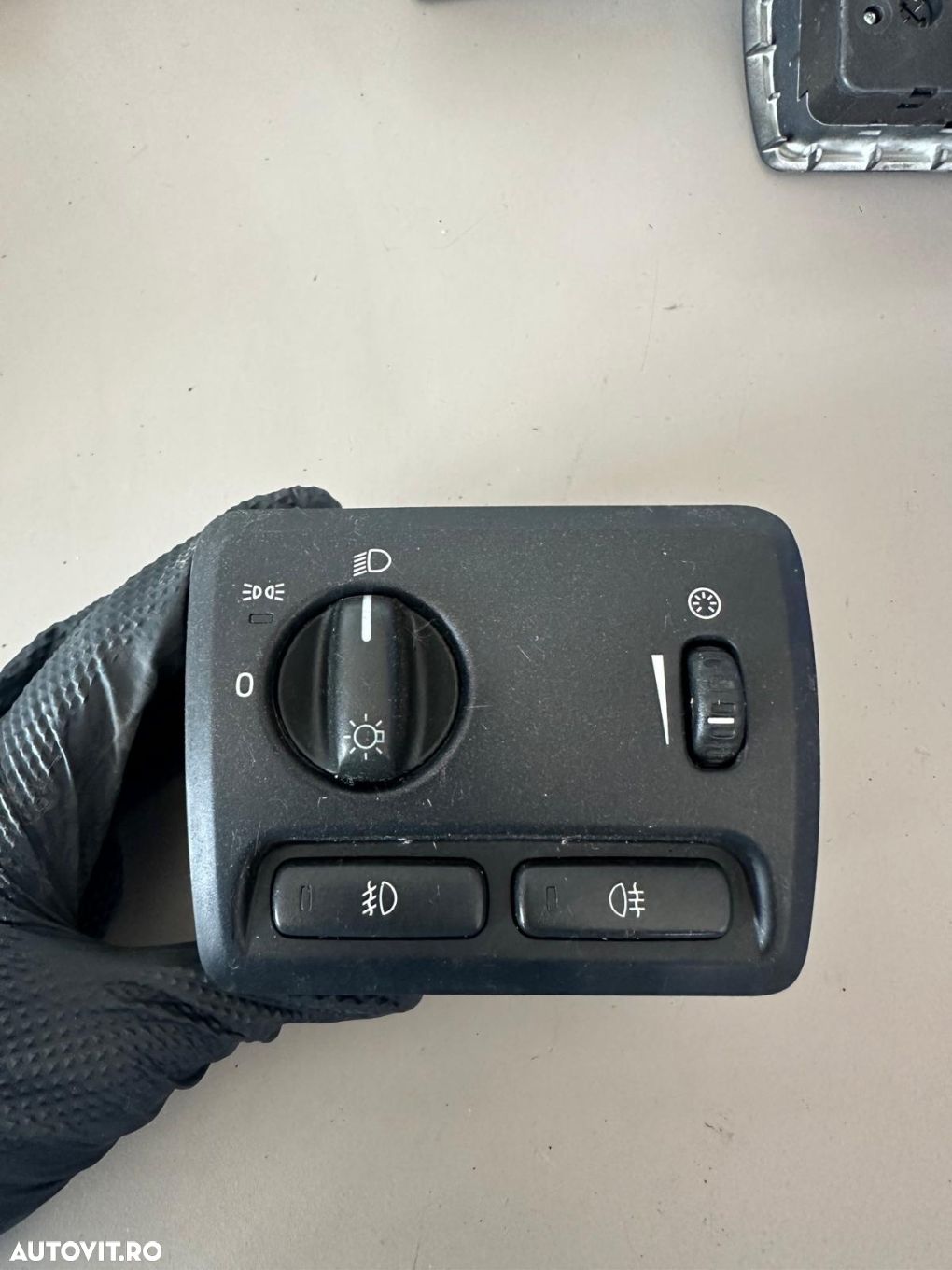 Comanda faruri Volvo S60 V70 2005-2009 30739312 - 1