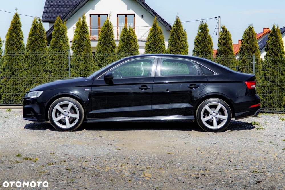 Audi A3 Limousine - 7