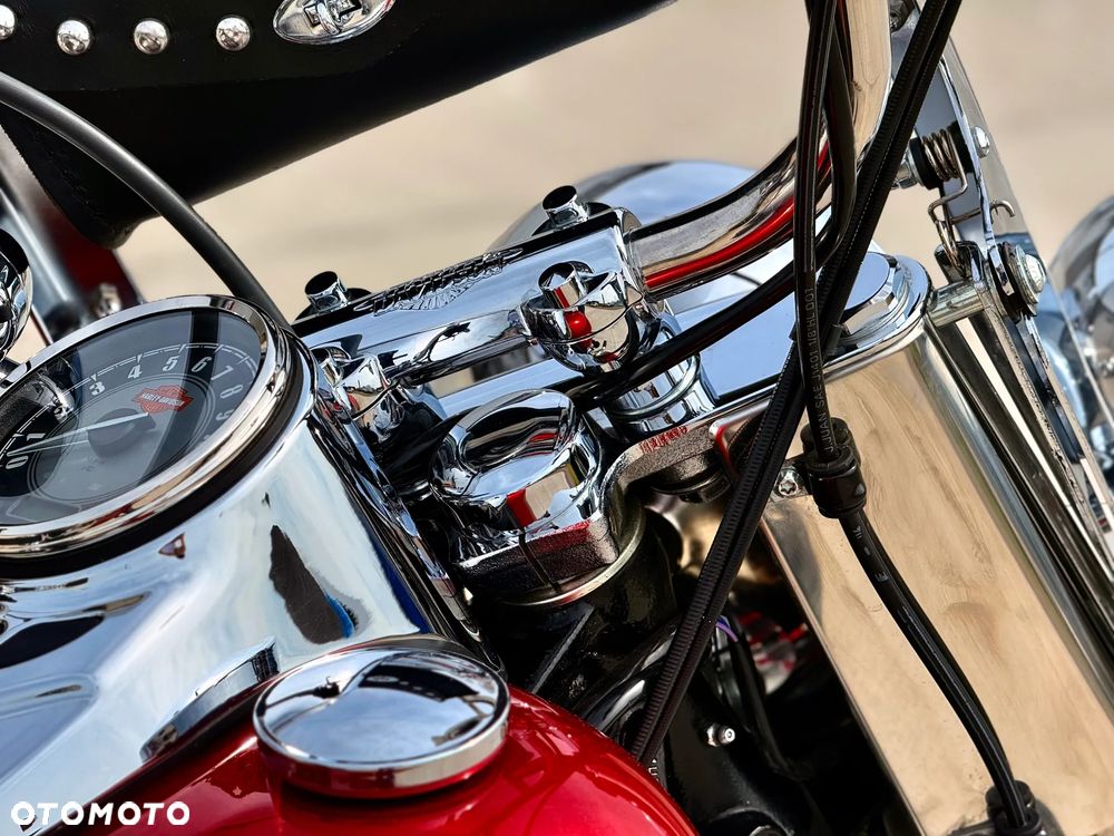Harley-Davidson Softail Heritage Classic - 17