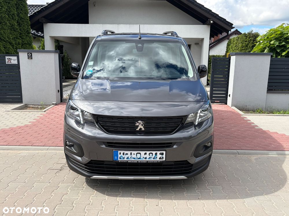 Peugeot Rifter BlueHDI 130 L1 Allure - 2