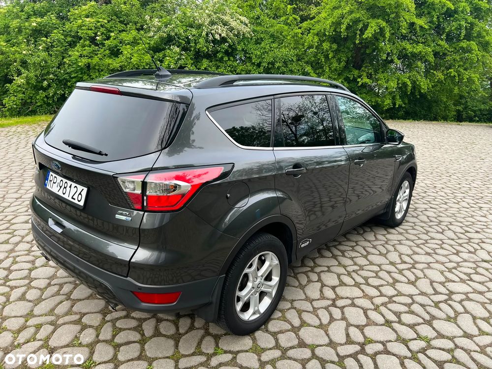Ford Escape - 23