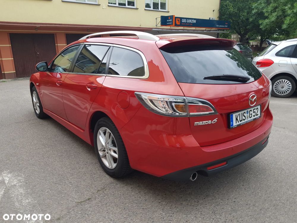 Mazda 6 - 4