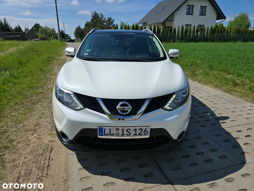 Nissan Qashqai 1.2 DIG-T N-Connecta Xtronic EU6 - 10