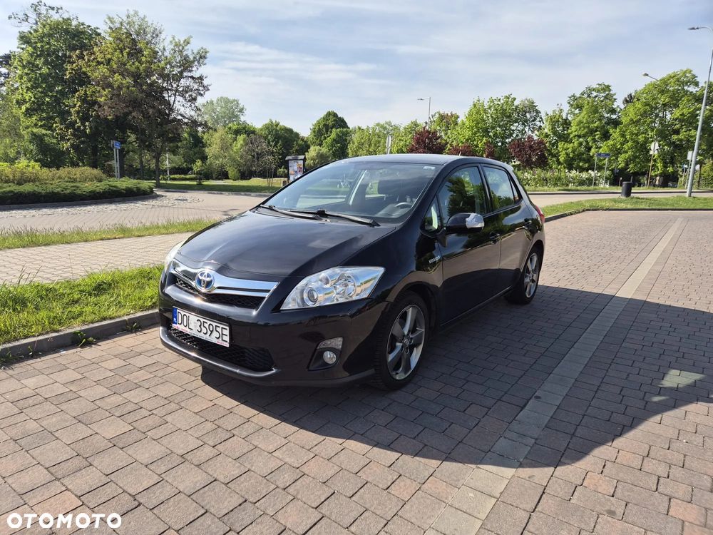 Toyota Auris - 1