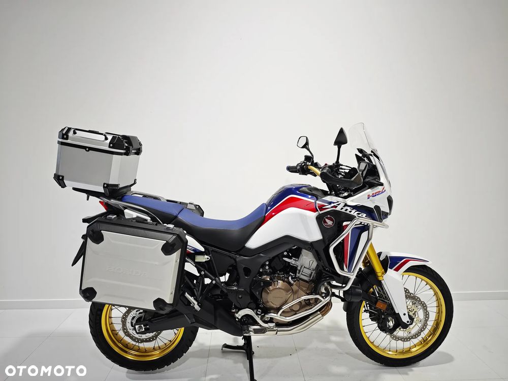 Honda CRF - 1