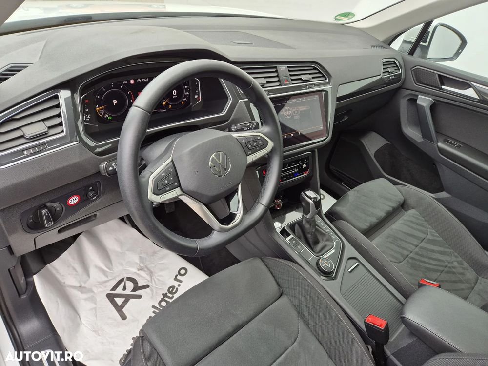 Volkswagen Tiguan 2.0 TSI OPF DSG 4Motion Elegance - 9