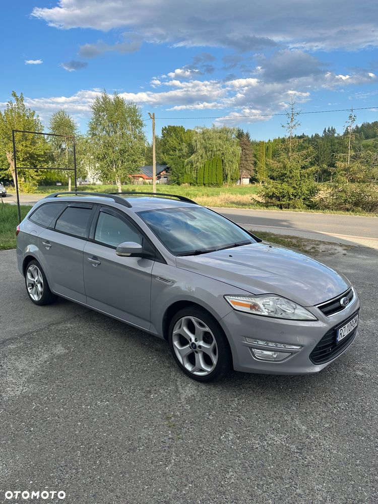 Ford Mondeo - 1