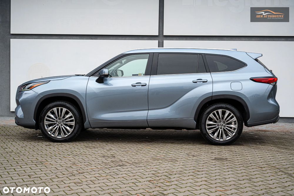 Toyota Highlander - 2